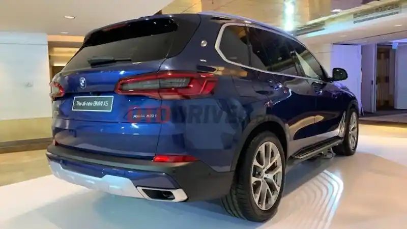 Foto - GALERI: BMW X5 xDrive40i xLine 2019 (23 Foto)
