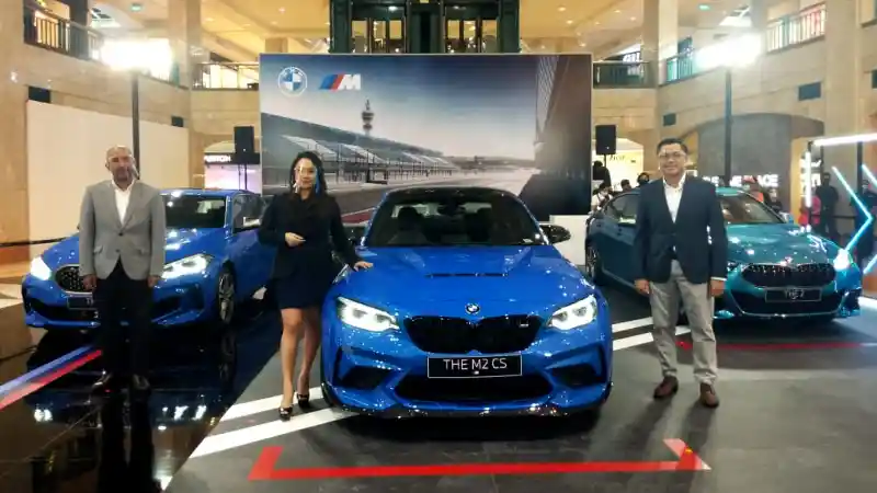 Berita - Hadirkan 20 Model Baru, Penjualan BMW Kalahkan Mercedes-Benz Tahun Ini