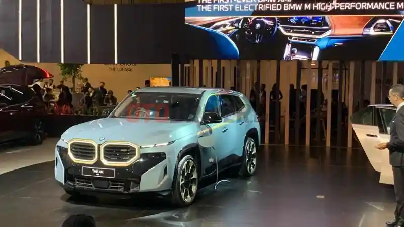 Foto - Daftar Harga BMW Terbaru (Februari 2023)