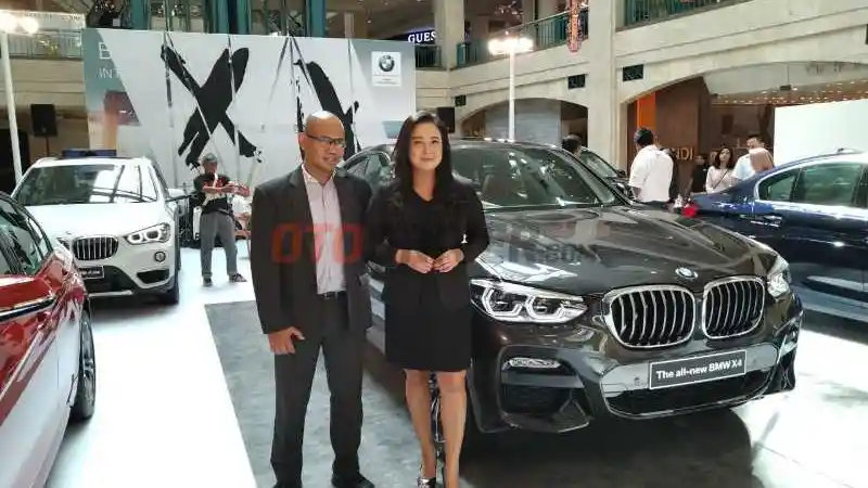Foto - Mau Beli BMW Secara Off The Road Atau Sekedar Test Drive? Kunjung Acara Ini