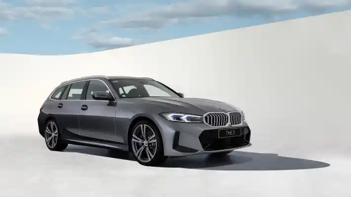 Berita - BMW Seri-3 Touring LCI Hadir Di Indonesia, Jumlah Terbatas