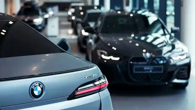 Foto - Di Luar Dugaan, Brand Asal Eropa Ini Masuk Urutan Ketiga Penjualan Mobil Elektrifikasi Global di Bawah BYD dan Tesla