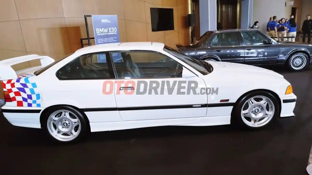 Foto - Akhir Pekan Bersama Festival BMW Group Di JIEXpo Kemayoran