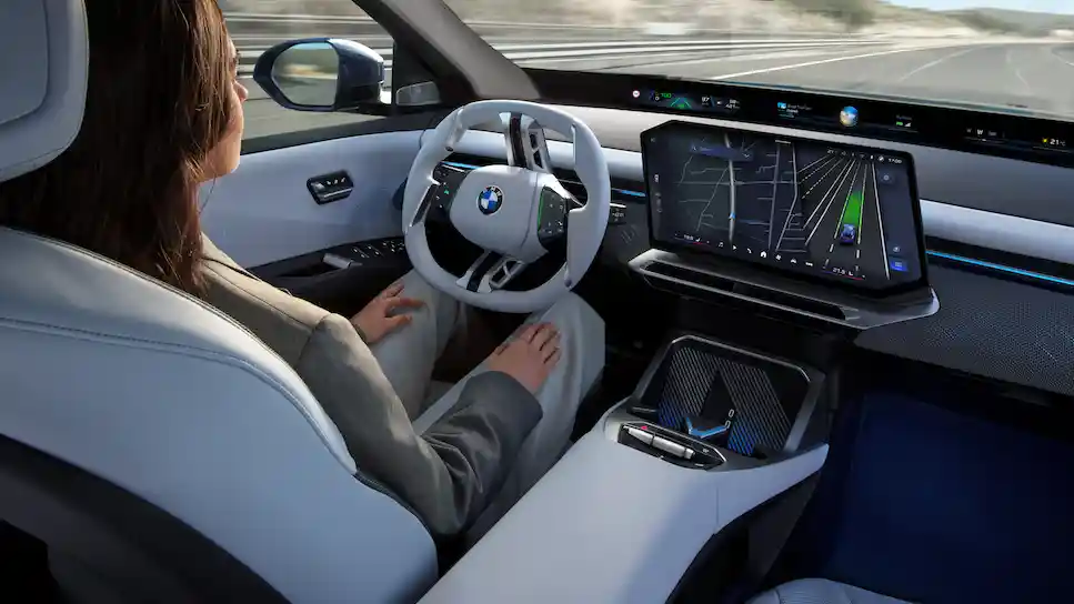 Foto - Intip Kehebatan Fitur ADAS Snapdragon Milik BMW iX3