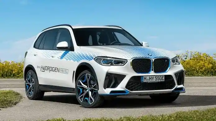 Berita - BMW Gandeng Toyota Untuk Bikin Mobil Hydrogen