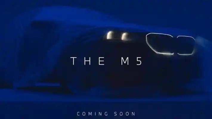 Berita - BMW M5 Segera Meluncur Sebagai PHEV, Simak Bocorannya
