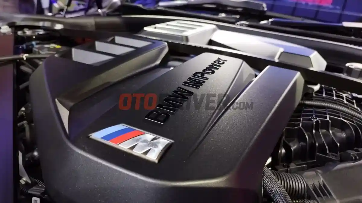 Foto - Mengenal Lebih Dekat Dengan 3 BMW M Paling Gres di Indonesia