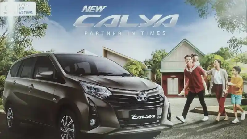 Berita - Detik-detik Peluncuran Calya-Sigra Facelift