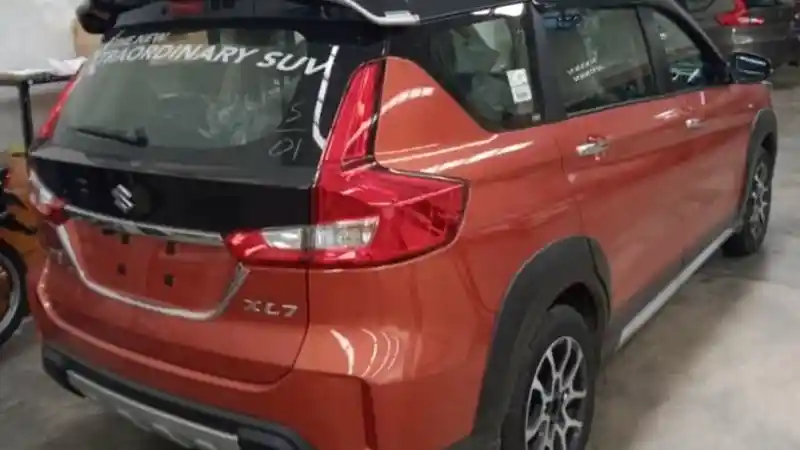 Foto - Bocoran Harga Suzuki XL7: Termurah RP 230 Juta