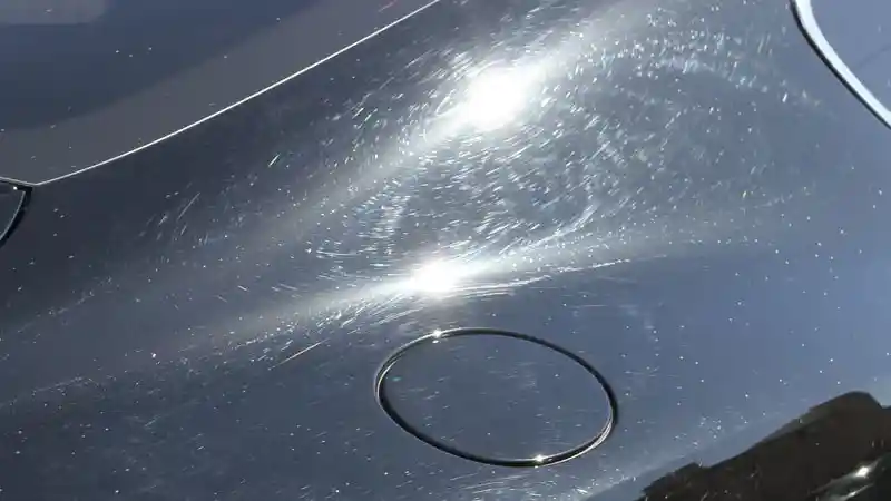 Foto - Tak "Sentuh" Mobil Saat Proses Cuci Bisa Kurangi Jaring Laba-laba