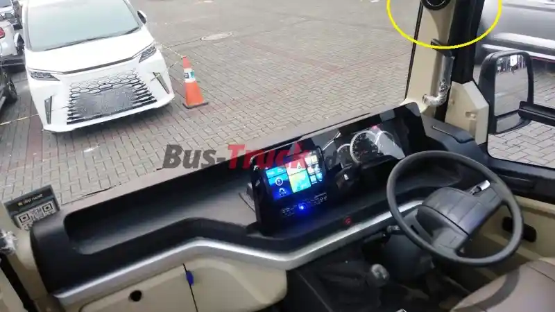 Foto - Inilah Yang Membuat Neo Grantour Jadi Microbus Rasa Medium Bus