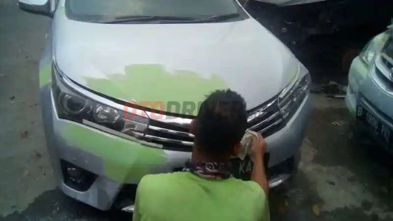 Tips - Selesai Perbaikan Bodi? Lakukan Hal ini