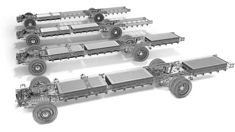 Berita - Bollinger Motors, Tetap Membuat Kendaraan Listrik, Meski Pikap Dan SUV Batal Dibuat