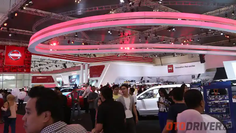 Berita - Nissan Indonesia Pastikan Tak Luncurkan Model Baru di 2017
