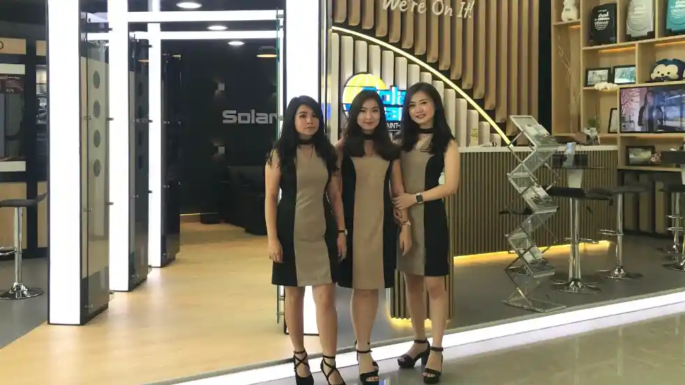 Foto - Solar Gard Tawarkan Promo Kaca Film Premium Mulai Dari RP 2 Jutaan Saja