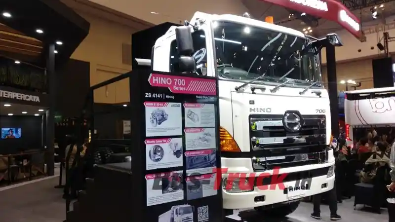 Foto - Ini Instruksi AHY Soal Truk ODOL