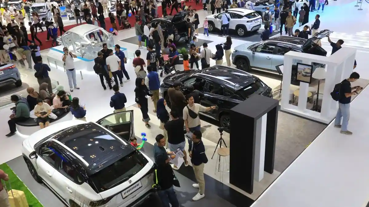 Foto - GIIAS 2026 Pindah Ke PIK Atau Tetap Di BSD? Ini Faktanya