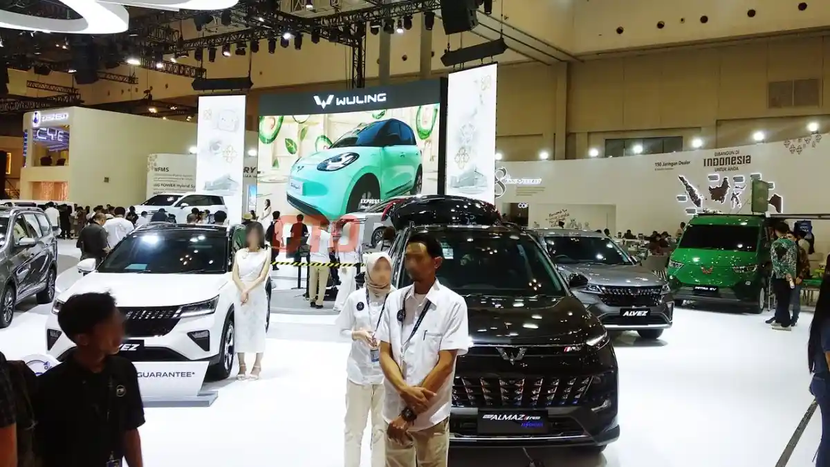 Foto - Agustus Penjualan EV Di Tiongkok Melemah, Ini 4 Faktornya