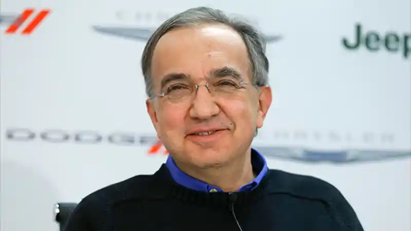 Foto - Boss Ferrari dan Fiat Chrysler Automobiles Tutup Usia