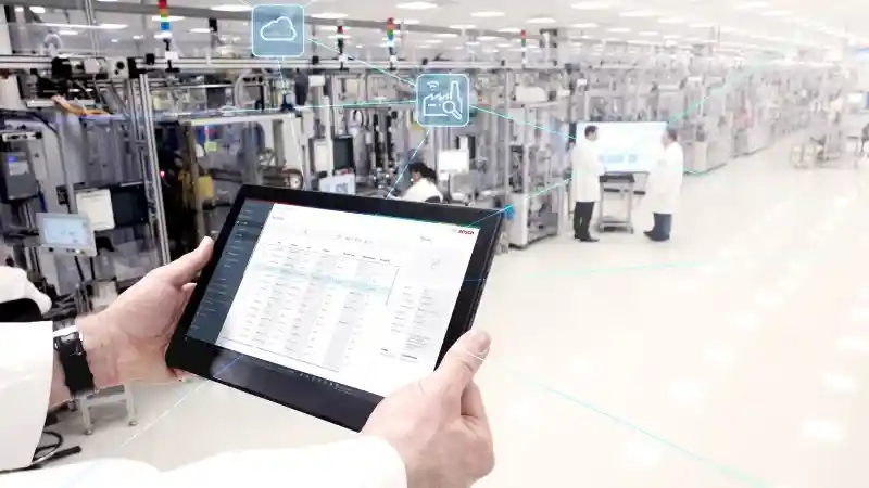 Berita - Bosch Perkenalkan Software Pengganti Tenaga Manusia Untuk Industri Otomotif