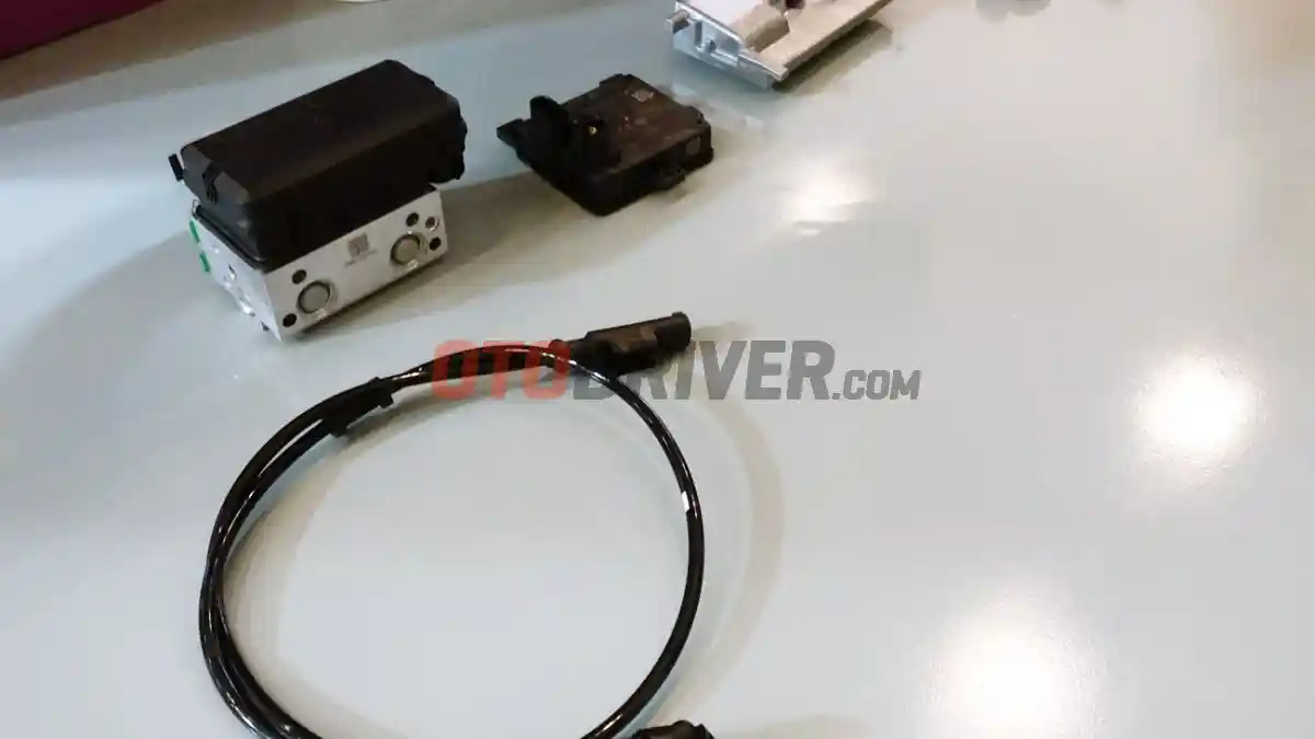 Foto - Bosch Pamer Teknologi Cerdas Untuk Betrbagai Kendaraan Di Indonesia