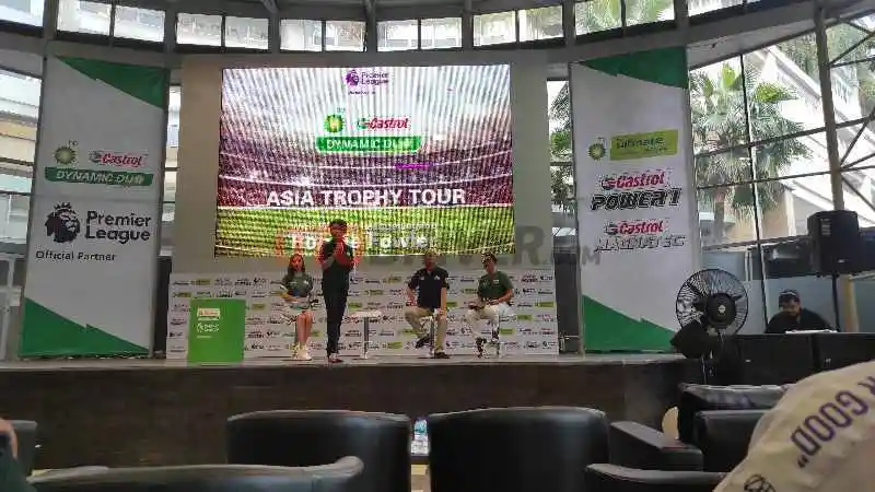 Berita - Di Tempat Ini Beli Oli Dapat Voucher BBM