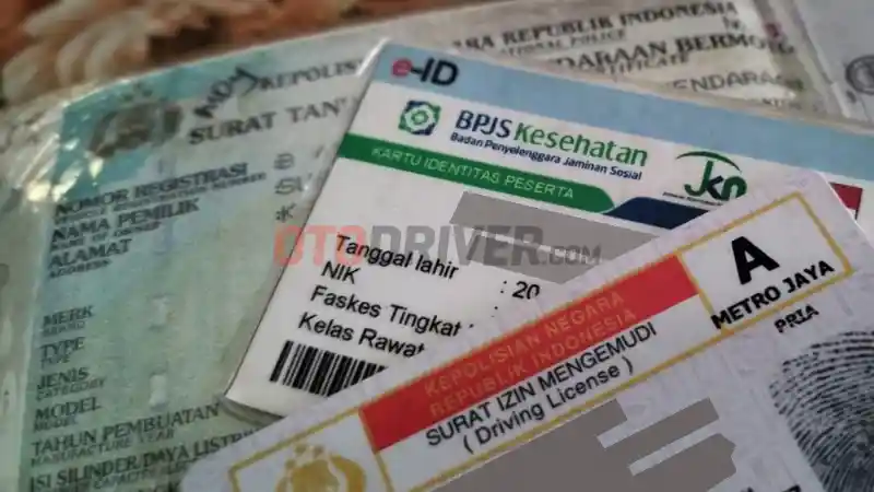 Berita - BPJS Kesehatan Akan Jadi Syarat Pengurusan SIM dan STNK