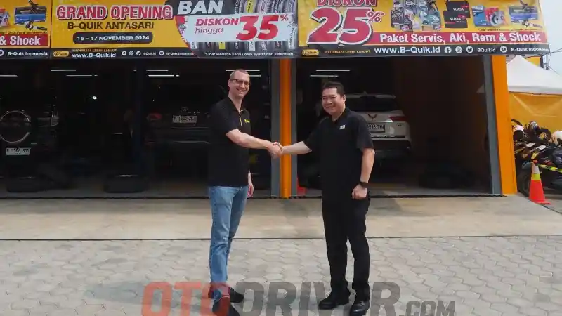 Berita - MANN+HUMMEL Kolaborasi Dengan Bquick Tawarkan Filtrasi Berkinerja Tinggi