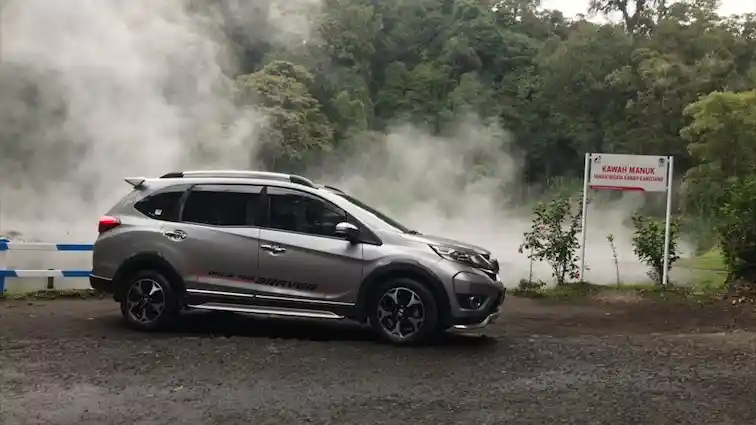 Berita - Apa Kabar Nasib Penjualan Honda BR-V?