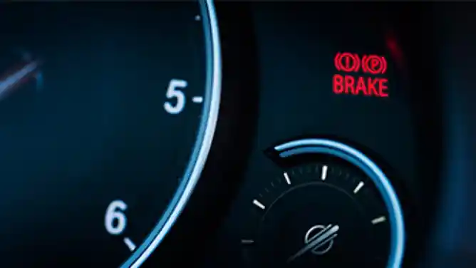 Tips - Lampu Indikator Rem Tangan Anda Terus Menyala? Ini Penyebabnya