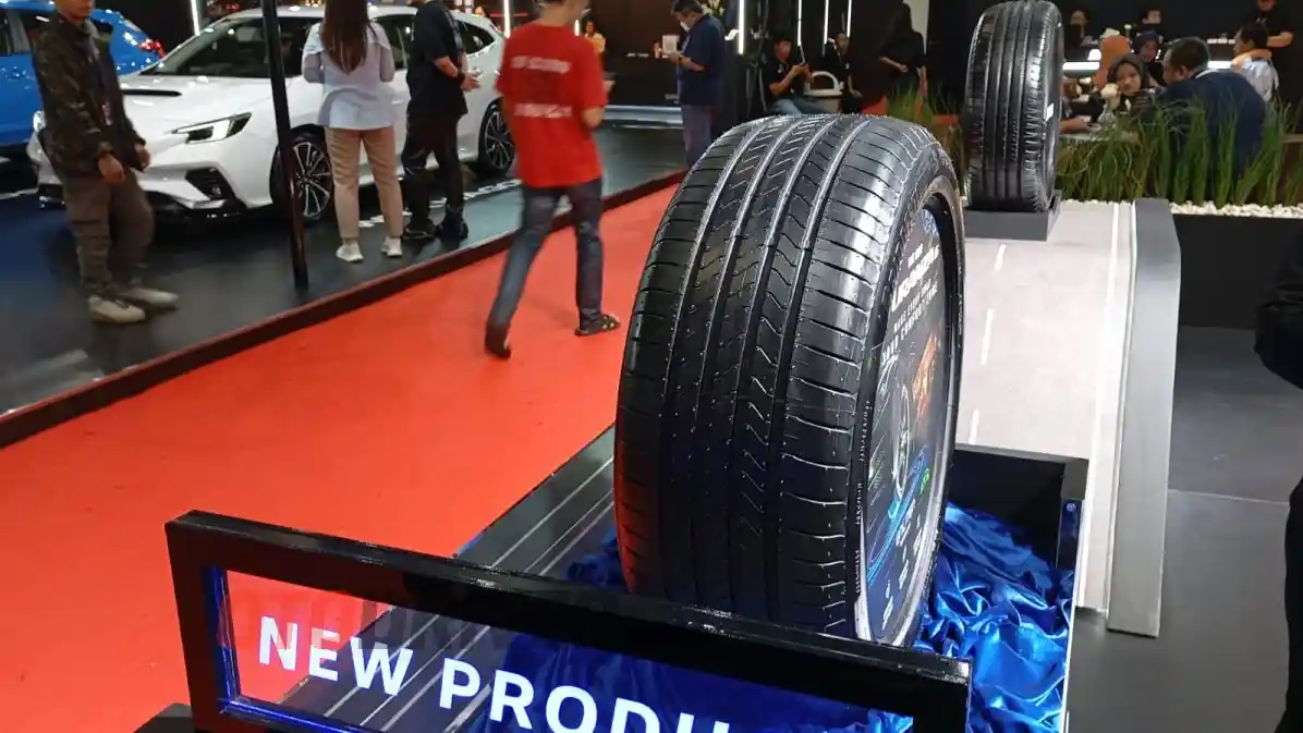 Foto - Bridgestone Sediakan Promosi Khusus Selama IIMS 2025
