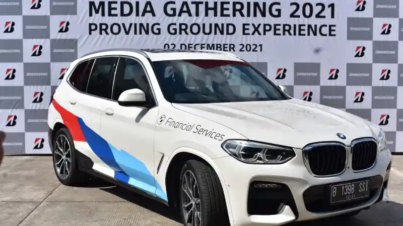 Foto - Bridgestone Rayakan 45 Tahun Di Indonesia, Ini Bentuk Komitmennya