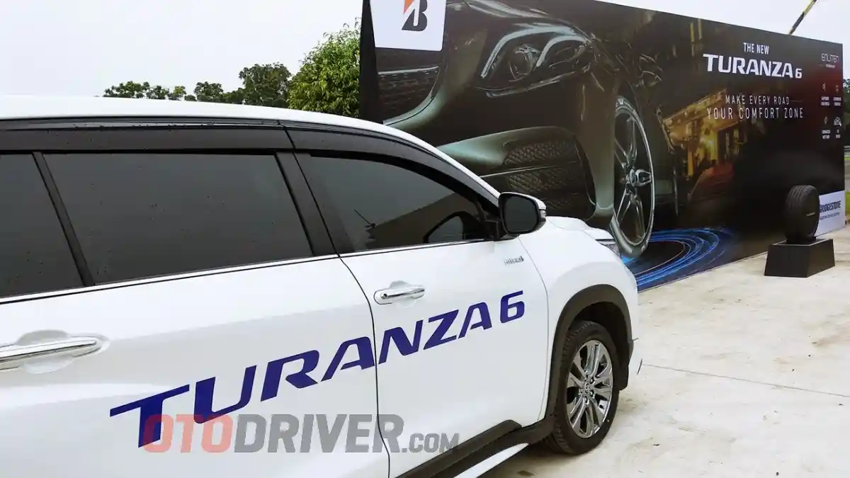 Berita - Bridgestone Menunjukkan Aksi Nyata Mereka Konsisten Peduli Lingkungan