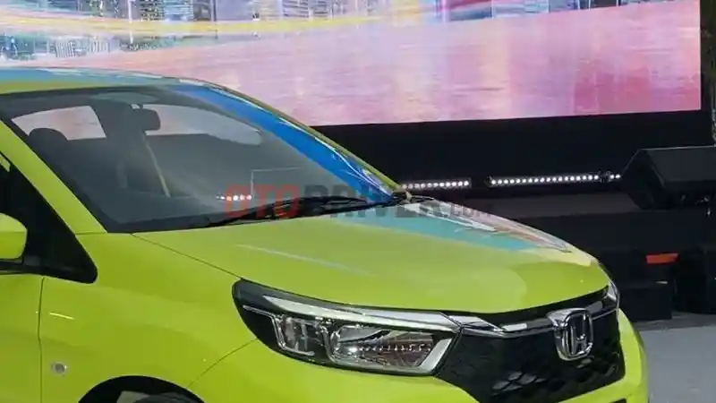 Foto - Kandungan Lokal Mencapai 96%, Brio Satya Facelift Valid Sebagai LCGC