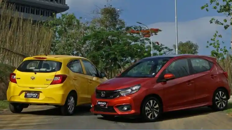 Komparasi - Komparasi Bagasi Honda Brio vs Suzuki Ignis vs Daihatsu Sirion