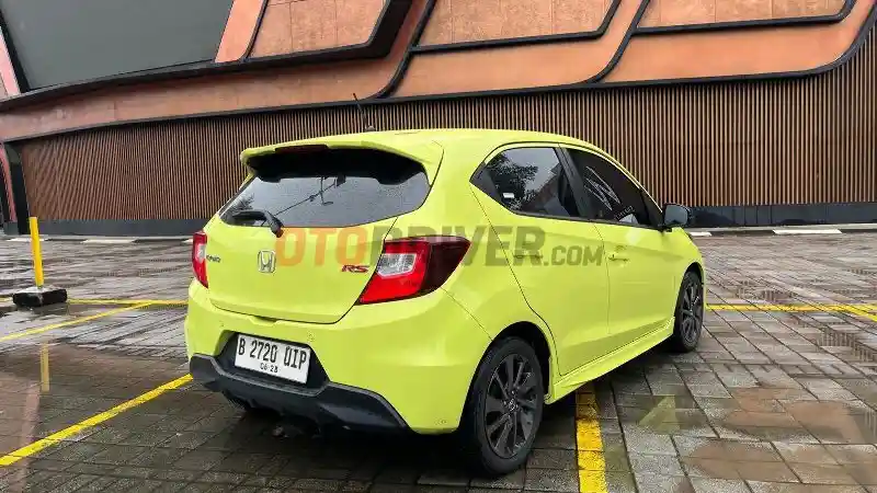 Berita - Mobil Ini Berkontribusi Lebih Dari Setengah Penjualan Honda di Indonesia Saat ini