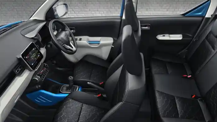 Foto - Komparasi Suzuki Ignis GX VS Honda Brio RS 