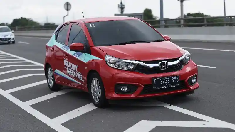 Foto - Genjot Penjualan, Honda Beri Bonus Jutaan Rupiah