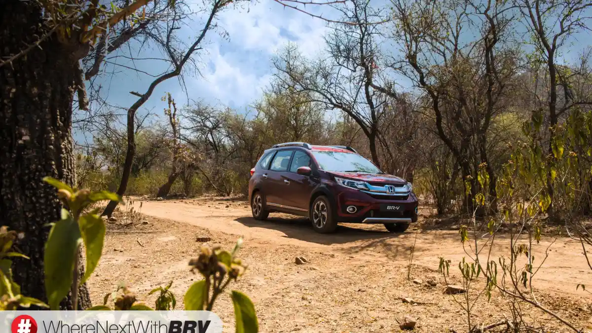 Berita - Honda BR-V Siap Meluncur di India, Tersedia Varian Diesel