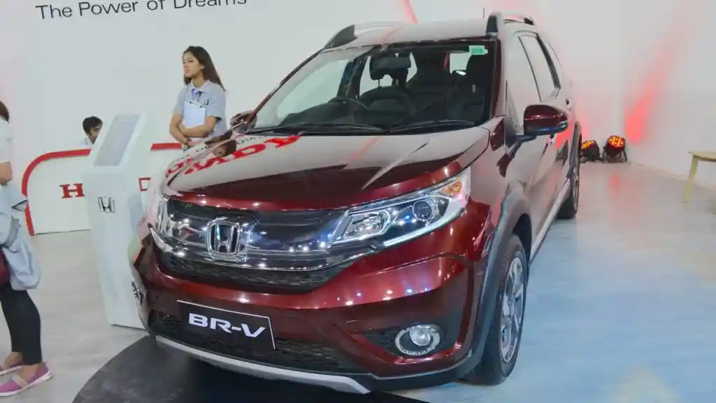 Berita - Honda BR-V di Negara Ini Harganya Tembus Setengah Miliar Rupiah