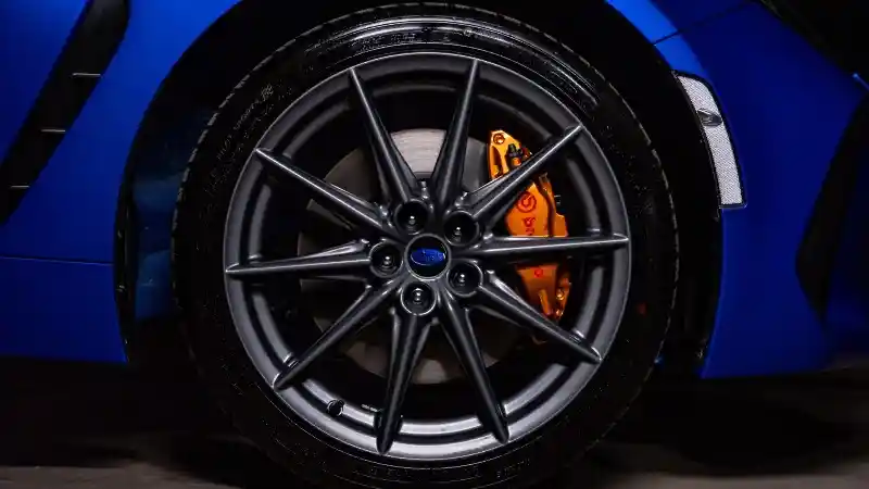 Foto - Subaru BRZ Improvement 2024 Meluncur, Fokus Penambahan Fitur Pada Varian Transmisi MT