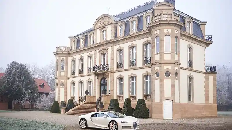 Foto - Bugatti Bakal Berkolaborasi Ciptakan Produk Bernilai Tinggi Selain Mobil