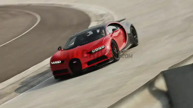 Berita - Bugatti Chiron Akan Berhenti Produksi?