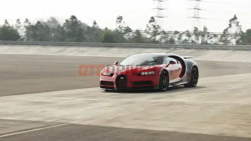 Berita - 8 Fakta Seputar Bugatti Chiron Sport Indonesia
