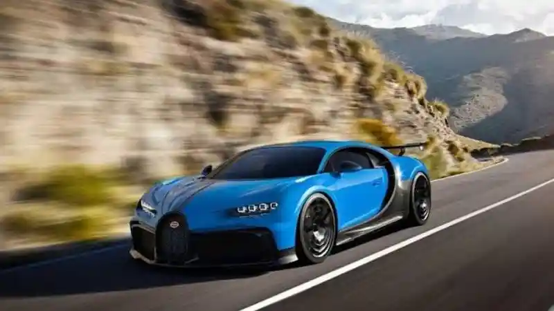 Mobil Listrik - Era Mobil Listrik Di Depan Mata, Begini Respon Lamborghini dan Bugatti