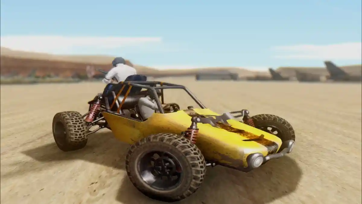 Foto - Inilah 5 Jenis Mobil yang Ada di Game PUBG