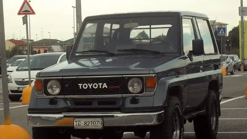 Berita - Bundera Sebutan Toyota Land Cruiser Yang Banyak Salah Alamat