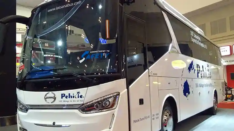 Berita - Truk dan Bus Hino Lawas Bisa Pakai Biosolar B30?