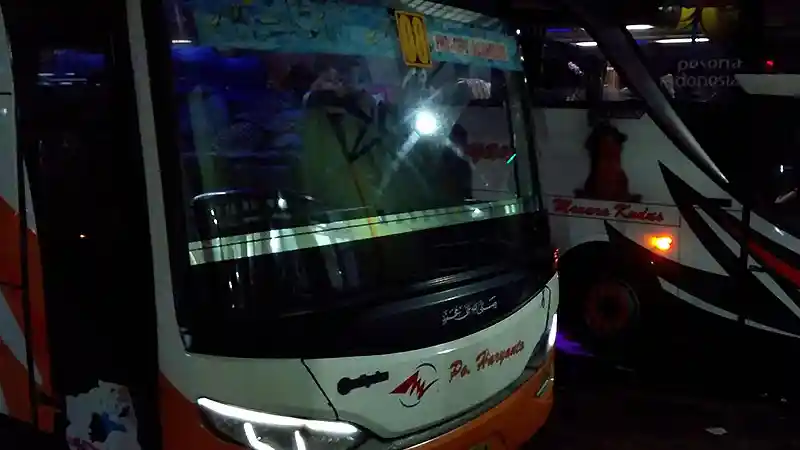 Berita - Kerap Bikin Video Bus Provokatif, Bos PO Haryanto Angkat Bicara