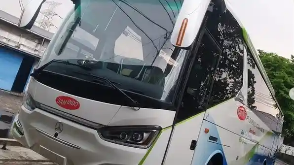 Bus - Karoseri Laksana Kembali Menghadirkan Bus Single Glass